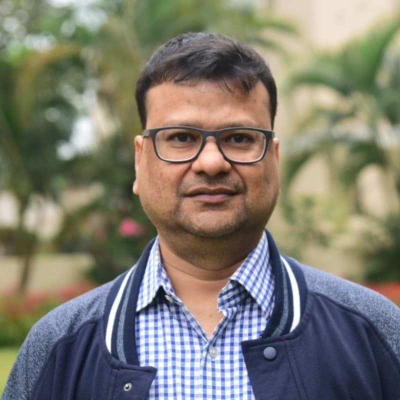 Dr Ajit Kumar headshot