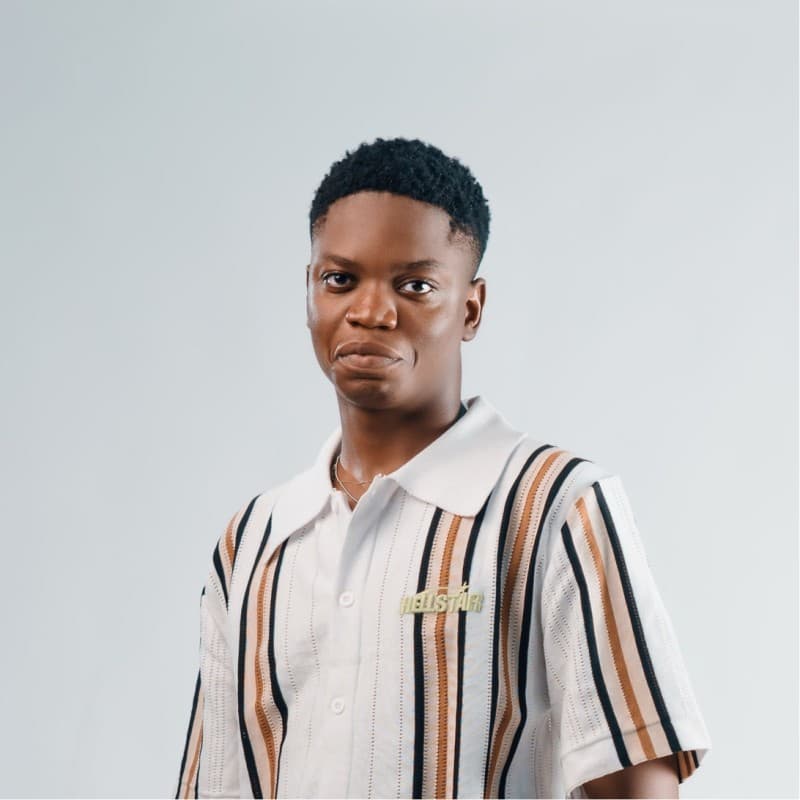 Collins Abudu headshot