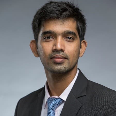 Kamaldeep Singh headshot
