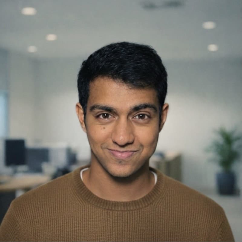 Priyadarsh headshot