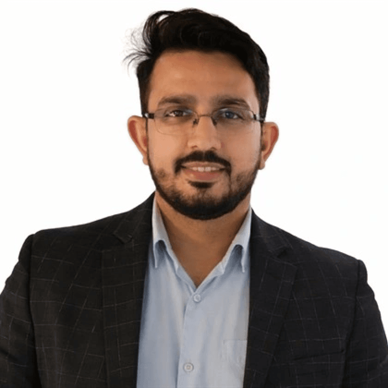 Shakir Wani headshot