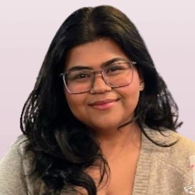 Shreya Gupta headshot