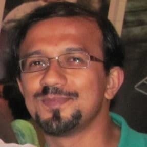 Soumya Sarkar headshot