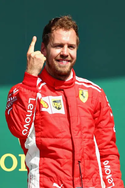 Sebastian Vettel