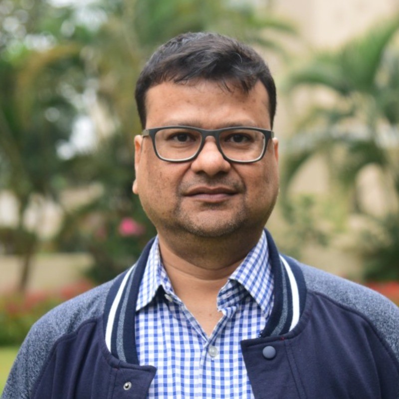 Dr Ajit Kumar headshot